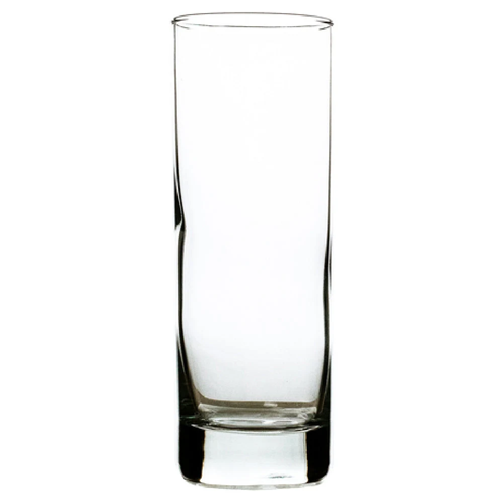 Hospitality Brands HGV0136-012 9.75 Oz Hi-Ball Glass Heavy Sham Clear