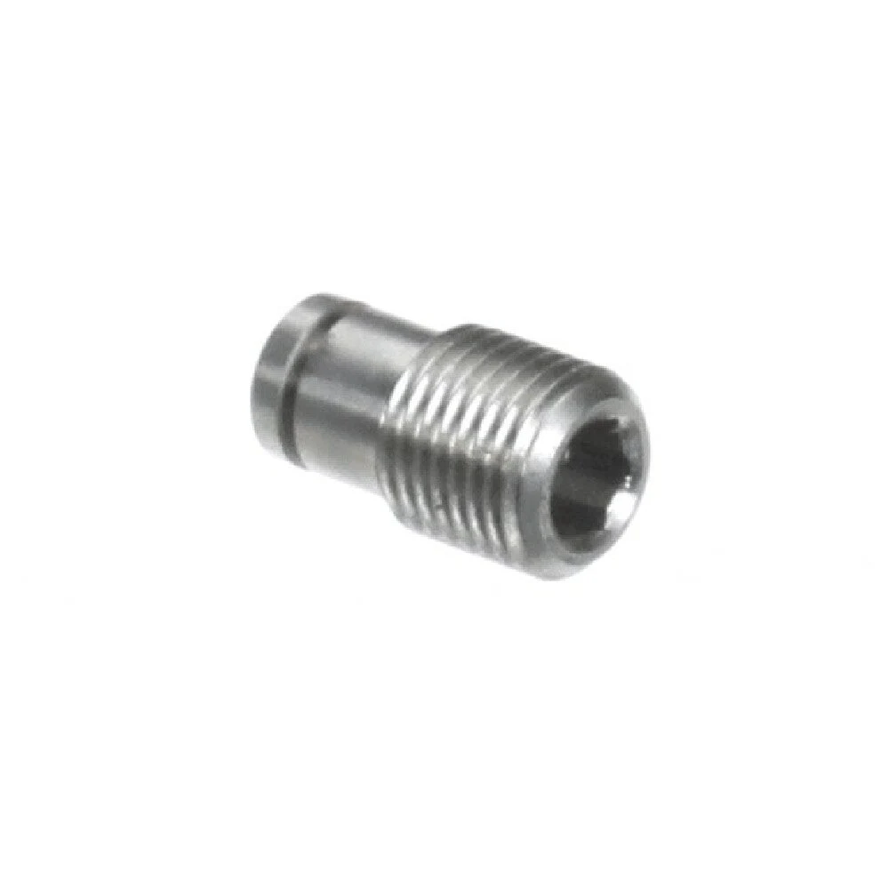 Bizerba 000000060370110700 0.45 Inch Bearing Bolt Durable Metal with Corrosion Resistance