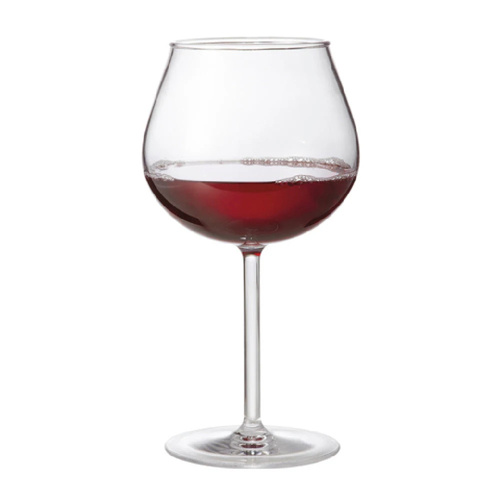 GET Enterprises SW-1447-1-CL 20 Oz Clear Balloon Wine Glass BPA Free Shatter Resistant