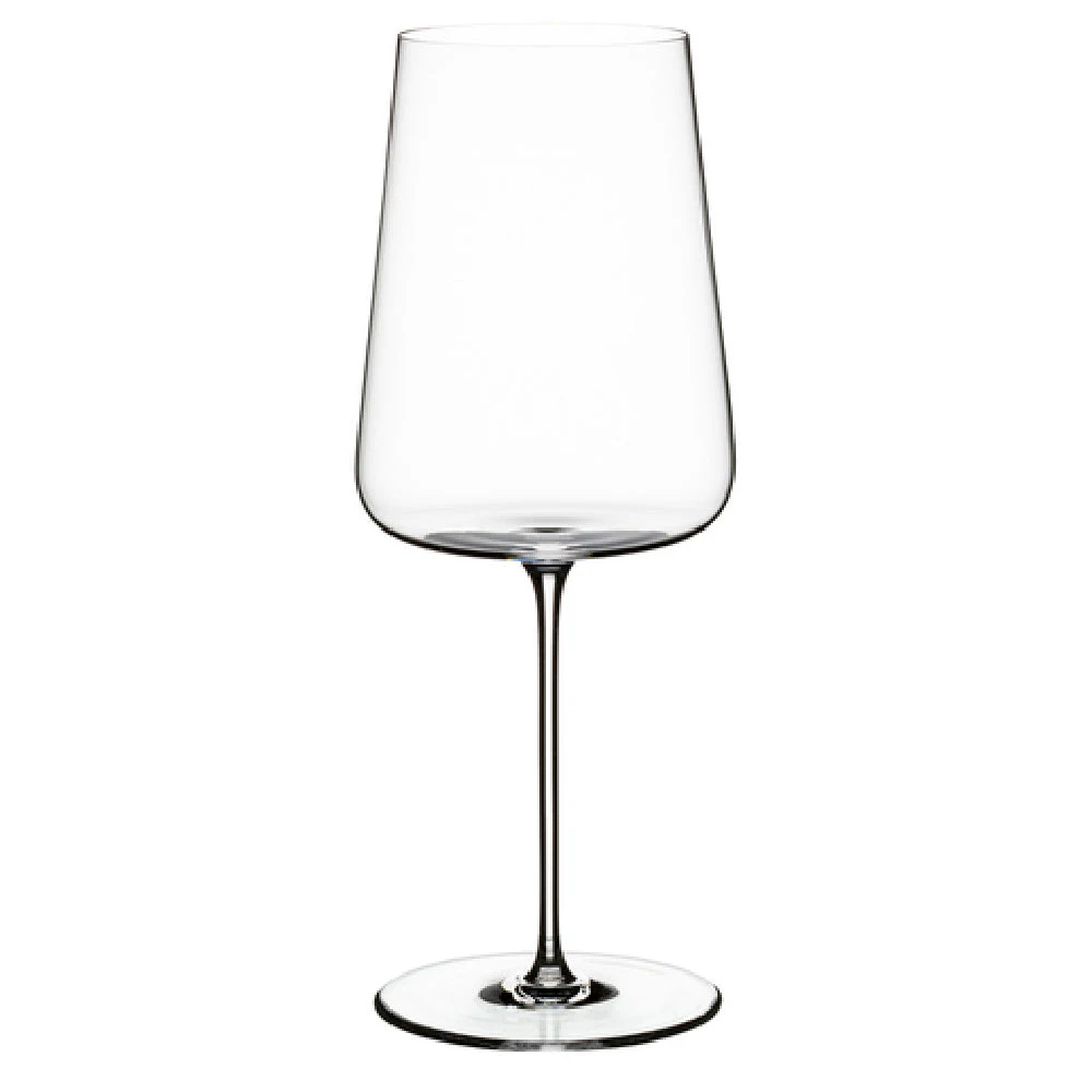 Steelite 4833R323 23.0 Oz Bordeaux Glass Crystalline with Special Rim Treatment