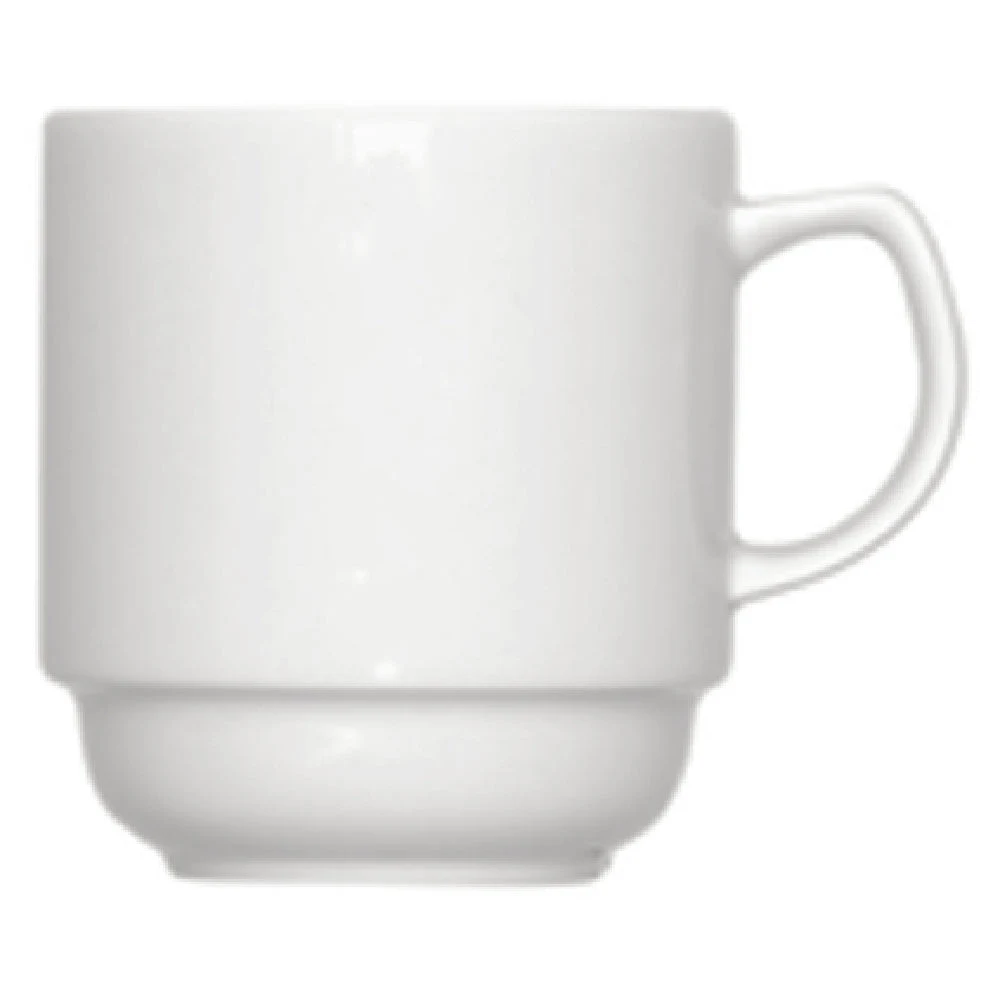 BauscherHepp 195531 Mug 10.14 Oz Porcelain Compatible with Saucer 626918