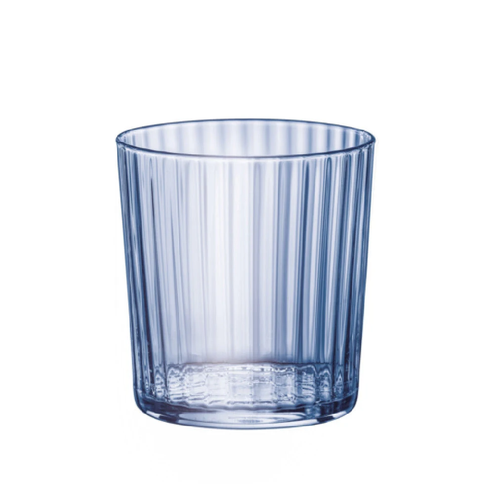 Steelite 499101Q015 Medium Tumbler Glass 12.0 Oz. 3.375