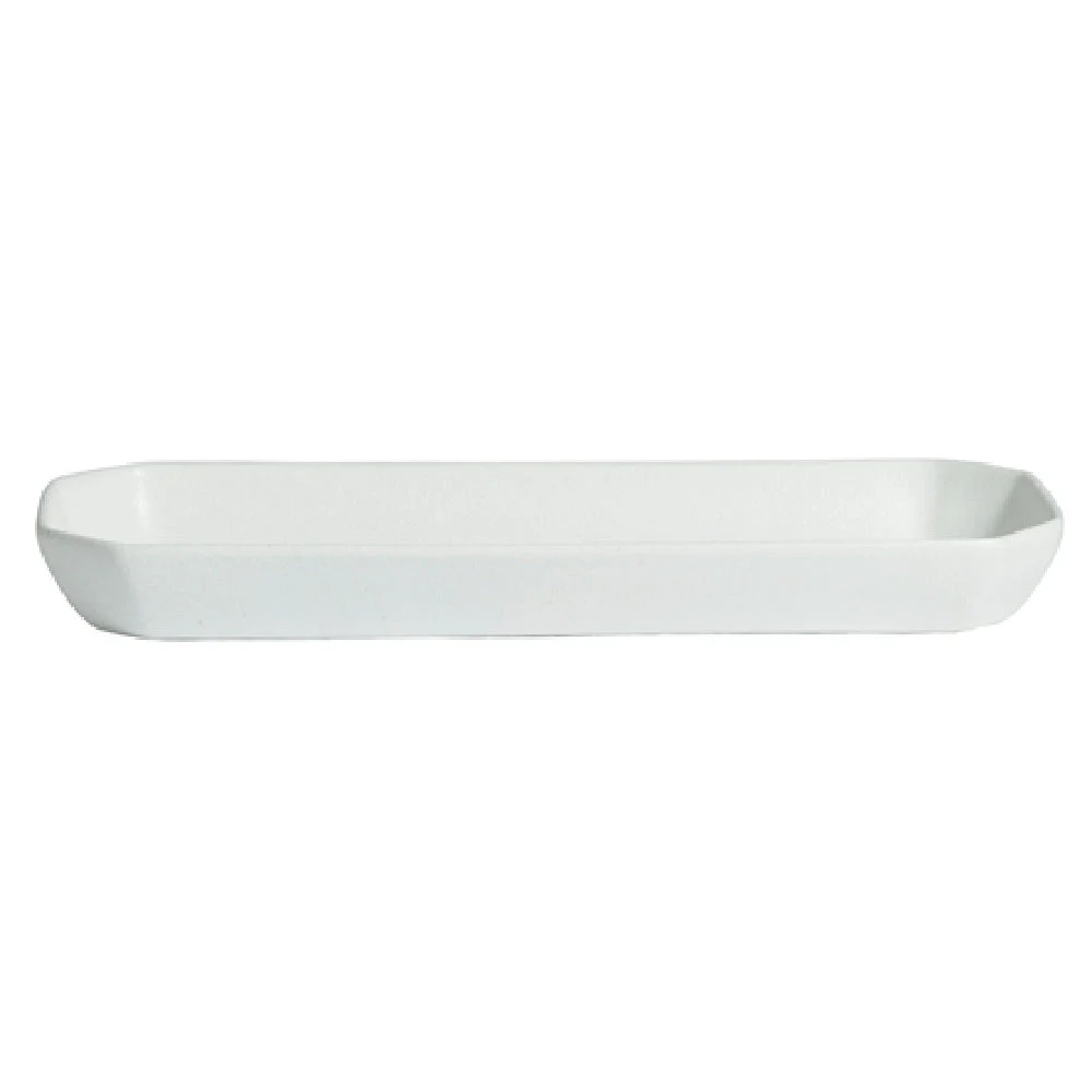GET Enterprises PU304-MOD 19-3/4 Inch Octagonal Platter Aluminum Resin Coating