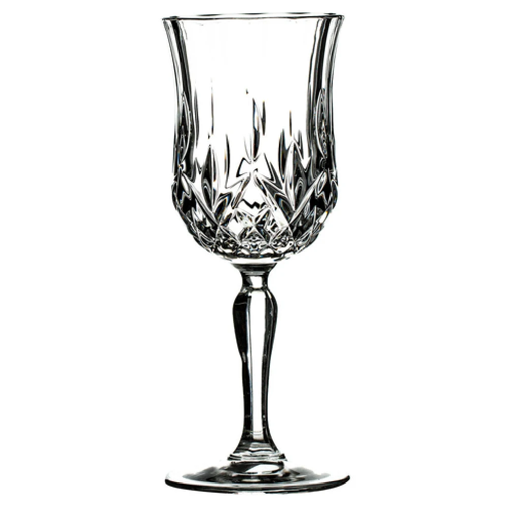 Hospitality Brands HGR25605-012 7.75 Oz Monarch Cocktail Glass Clear Lead-Free Crystal