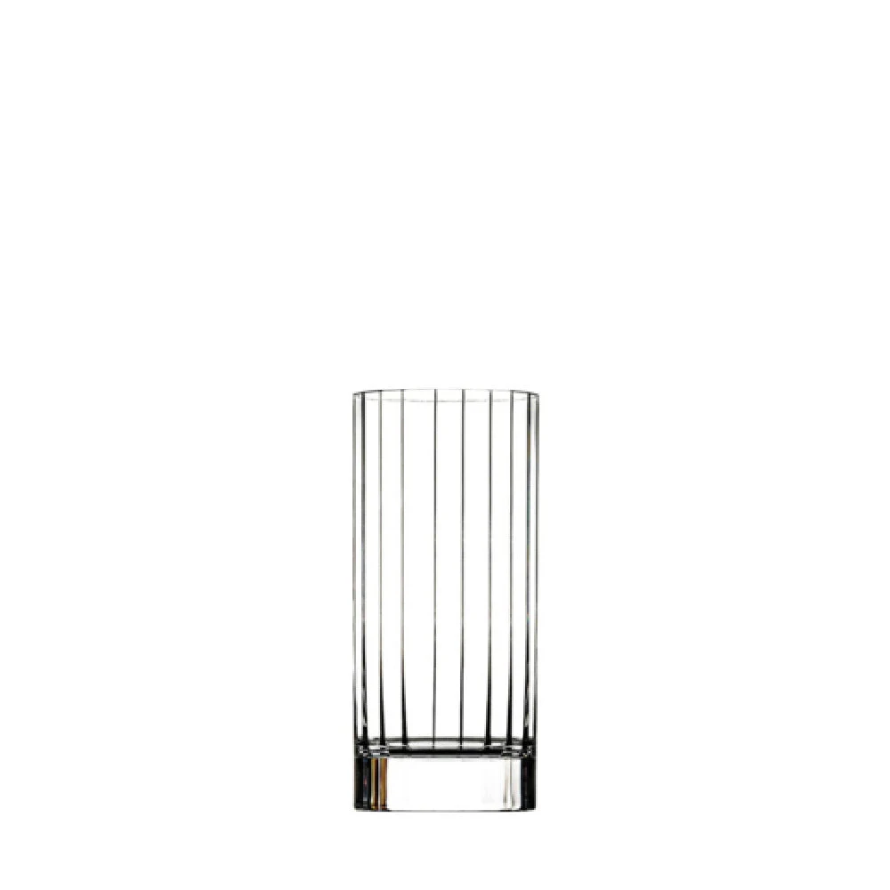 Hospitality Brands HUS104-012 15 Oz Unbreakable Cooler Polycarbonate Crystal Sapphire