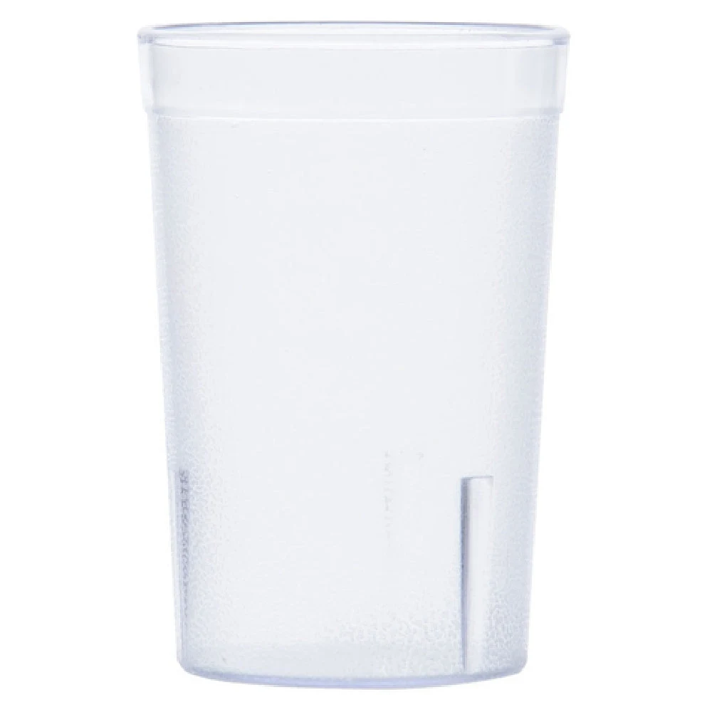 Hubert 45605 Tumbler 8 Oz. Stackable
