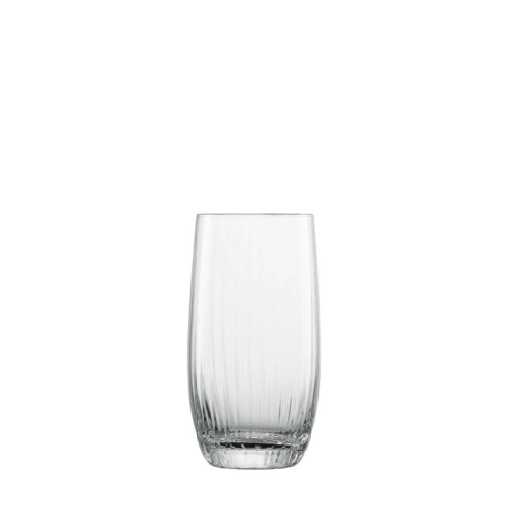 Fortessa 0080.121599 16.9 Oz Iced Beverage Glass Lead Free Crystal Dishwasher Safe
