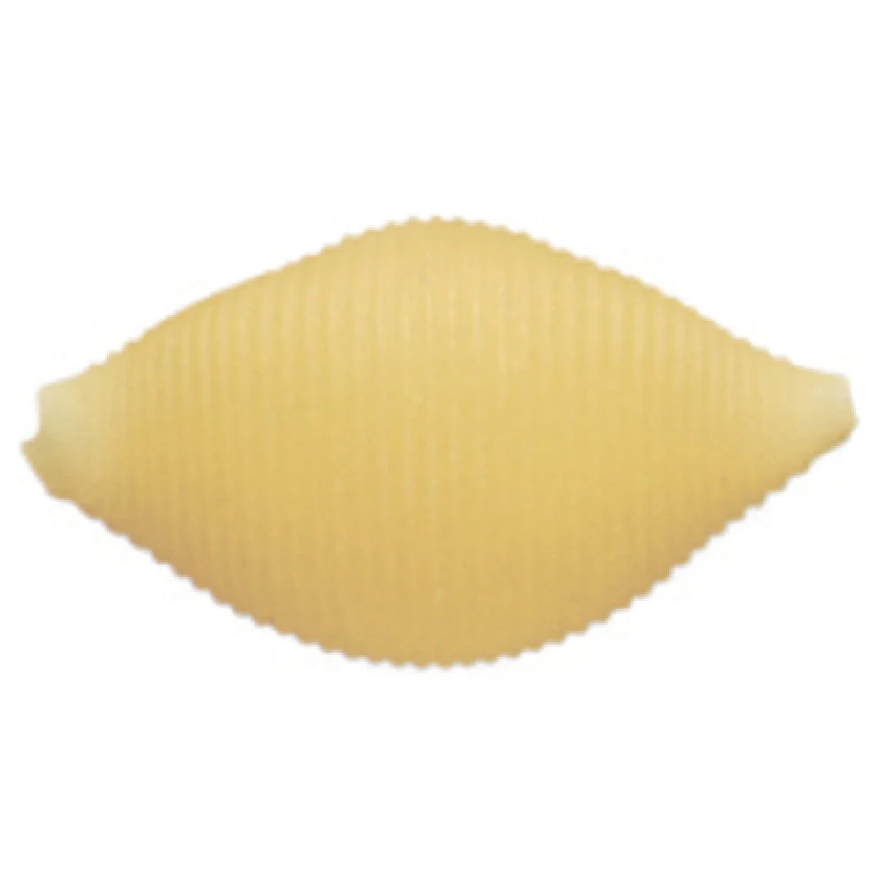 Arcobaleno Pasta Equipment AEX30STELLA#170 15mm Shell Die with Ridges Bronze