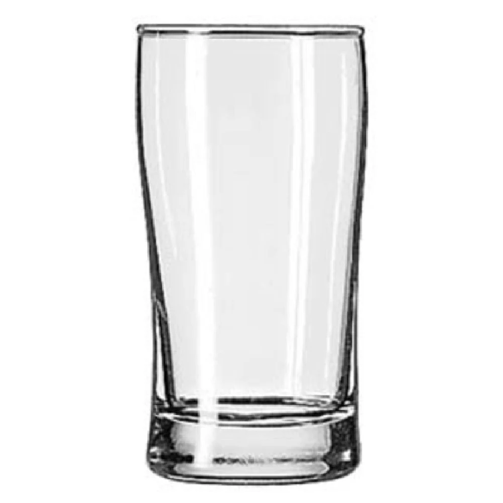 Libbey 225 9-1/4 Oz Safedge Rim Hi-Ball Glass 36 Packs