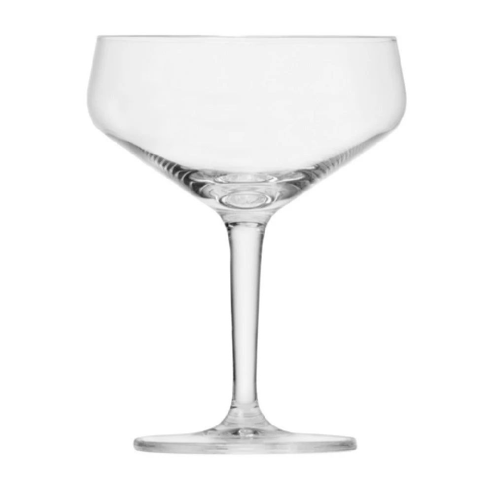 Fortessa 0029.115840 8.8 Oz Lead Free Crystal Cocktail Glass with Sheer Rim