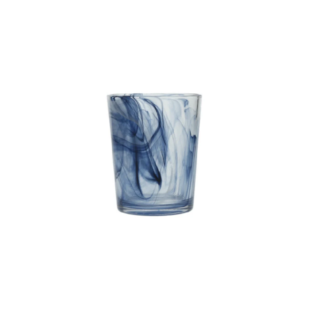 Fortessa FTS.SWIRLINK.04 11 Oz Swirl Ink Old Fashioned Glass Durable Glass
