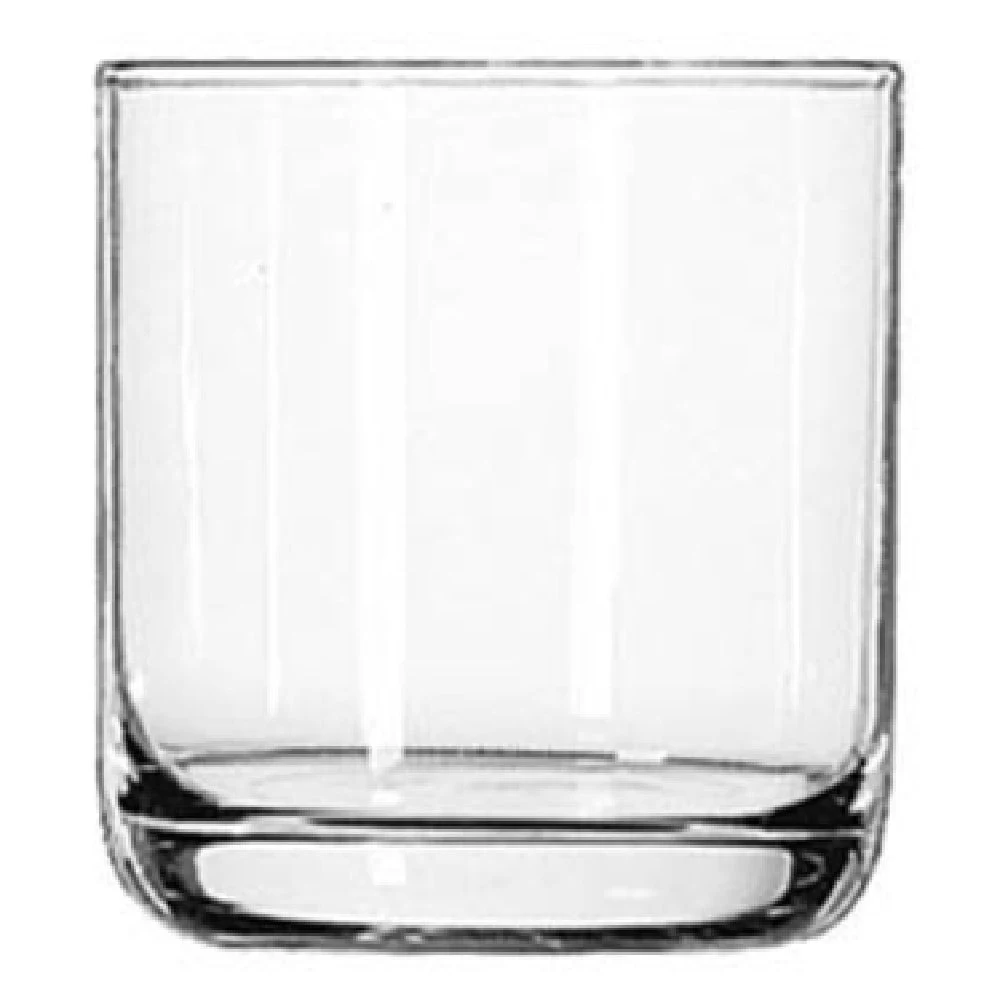 Libbey 494 10 Oz Glass with Safedge rim guarantee 12 Packs