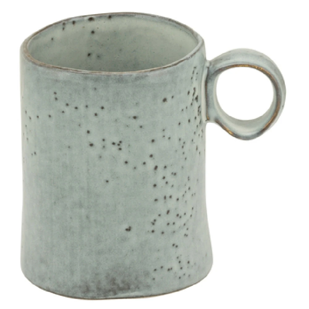 Ten Strawberry Street FRZ-MUG-BLU Mug 13-7/10 Oz. 3-1/8