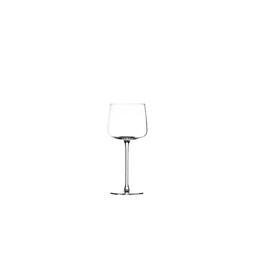 Hospitality Brands HGLMW03-004 14 oz. Lead-Free Crystal Wine Glass - Stemmed