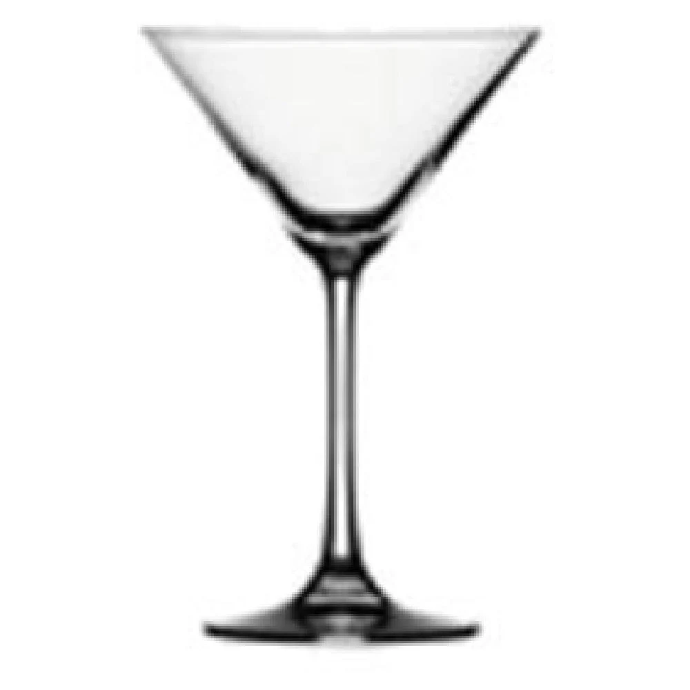 Libbey 4518025 6-1/2 Oz Cocktail Glass Dishwasher Safe Break Resistant Crystal Glass