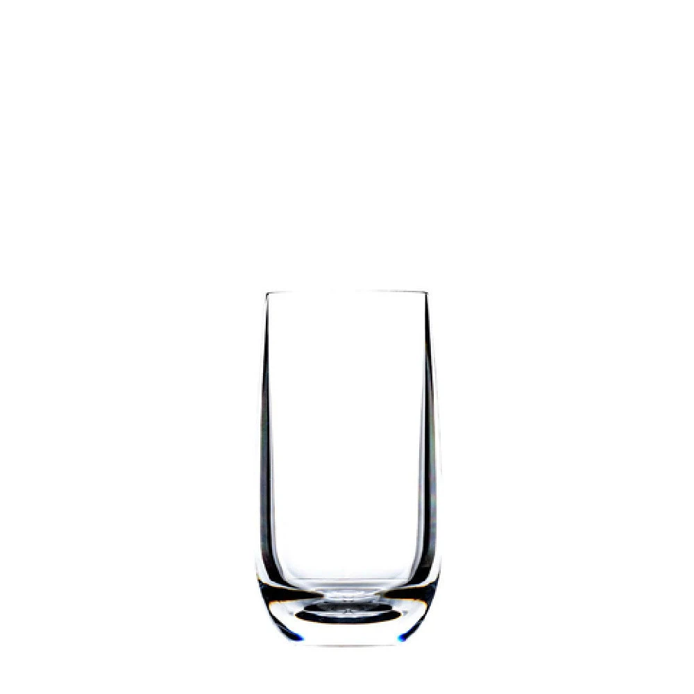 Hospitality Brands HUS021-012 15 Oz Unbreakable Cooler Tumbler Polycarbonate Clear