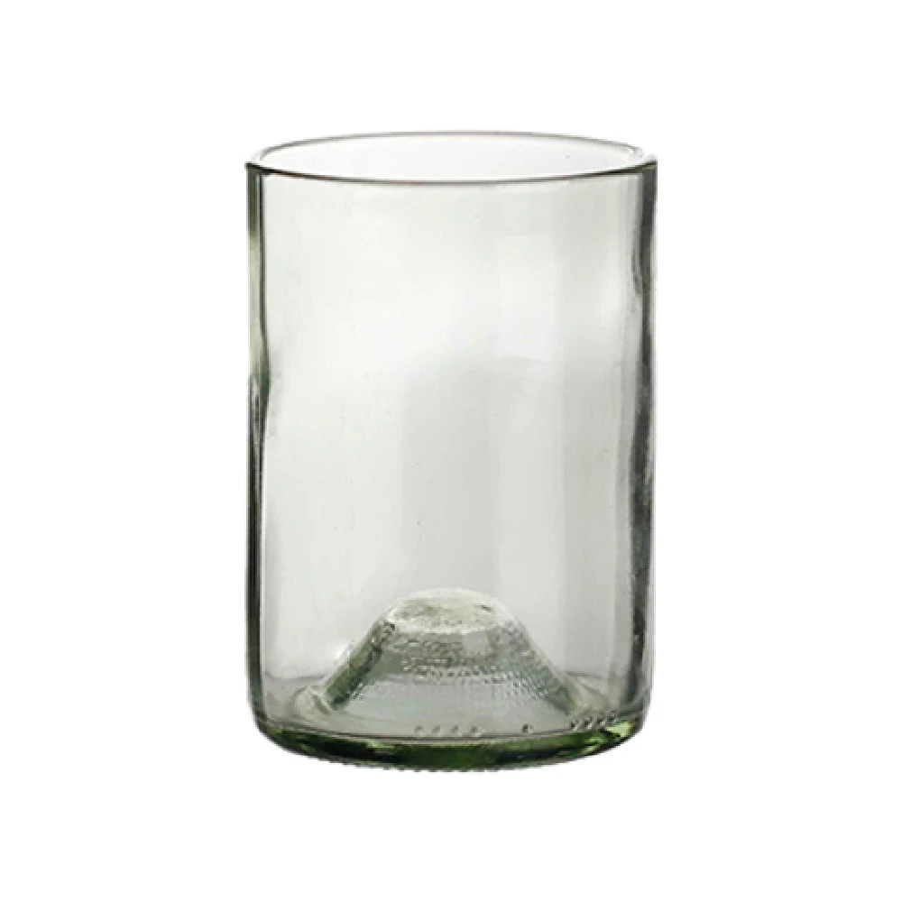 Arc Cardinal FJ060 12 Oz Wine Bottom Tumbler Soda Lime Glass - 12 Packs