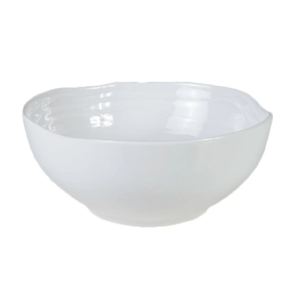 Steelite 6666V947 20 Oz Salad Bowl with Indigo Omwc Porcelain Round