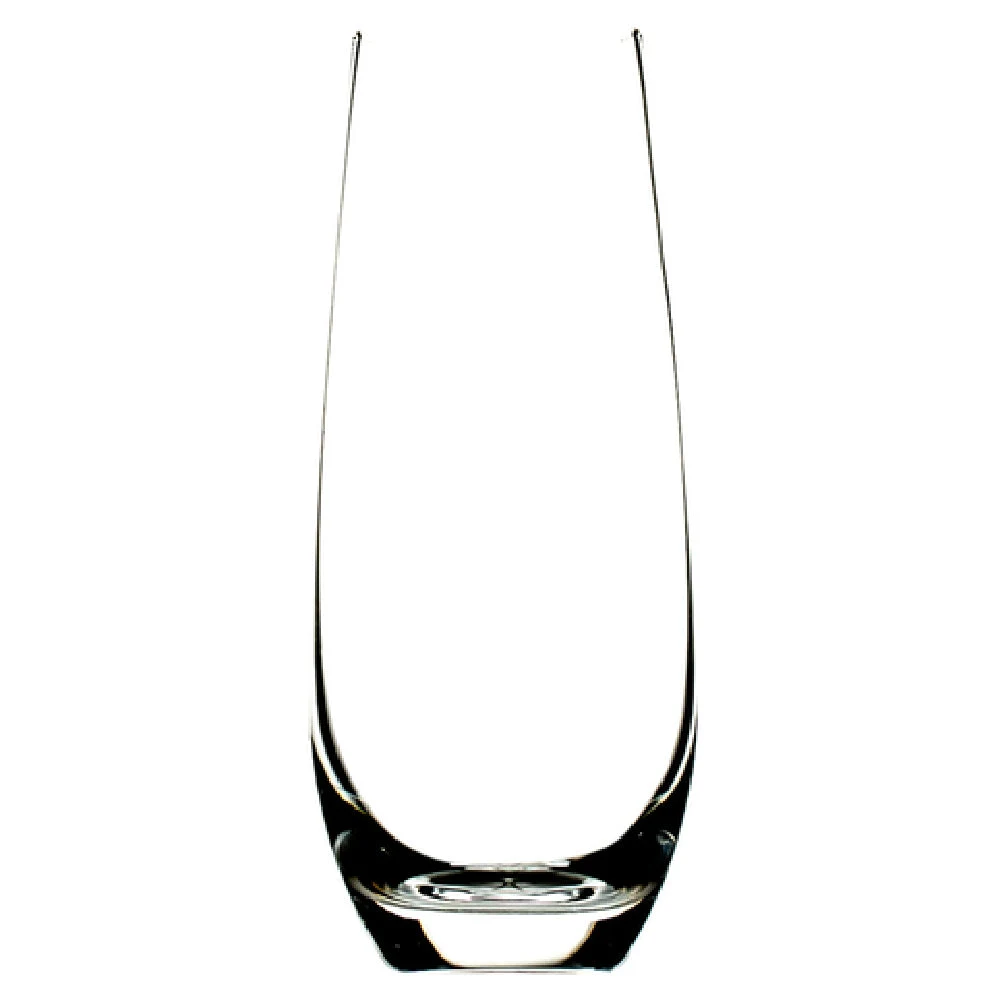 Hospitality Brands HGRGS230-006 8 Oz. Purity Champagne Glass Lead-Free Crystal
