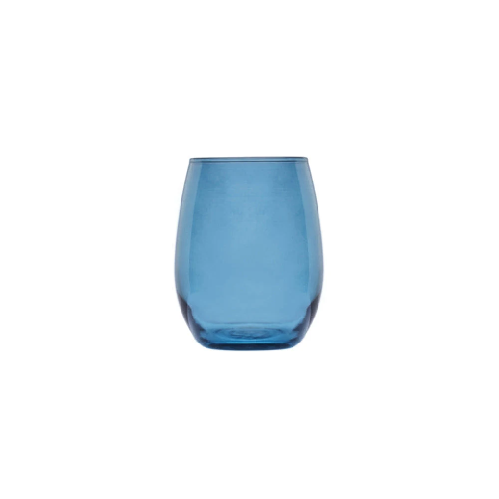 Libbey 213/AK1K2K 15 Oz Glass Stemless Wine Glass Clear 12 Packs