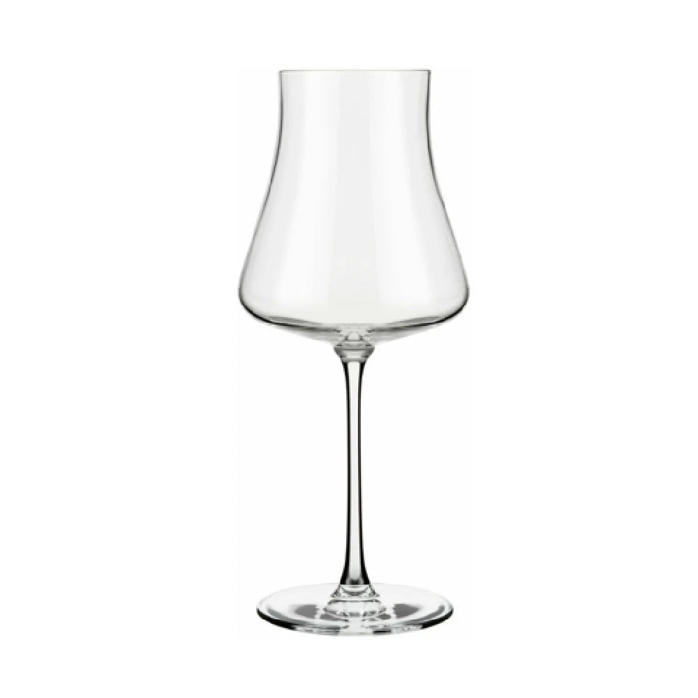 Libbey 1009307 16 Oz Glass Wine Glass with HD2 Rim and Foot