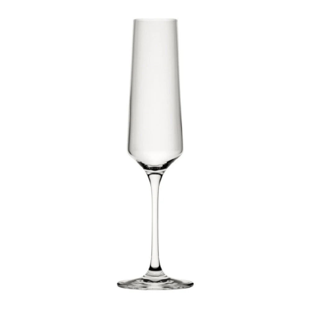 Steelite UR250107 8 Oz Flute Glass Crystalline Glassware 36 Packs