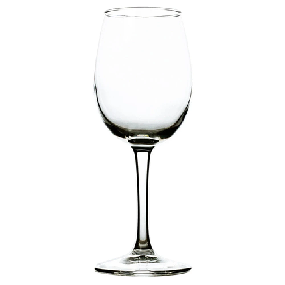 Hospitality Brands HGV0178-006 12 Oz Syrah Wine Glass Fully Tempered Clear