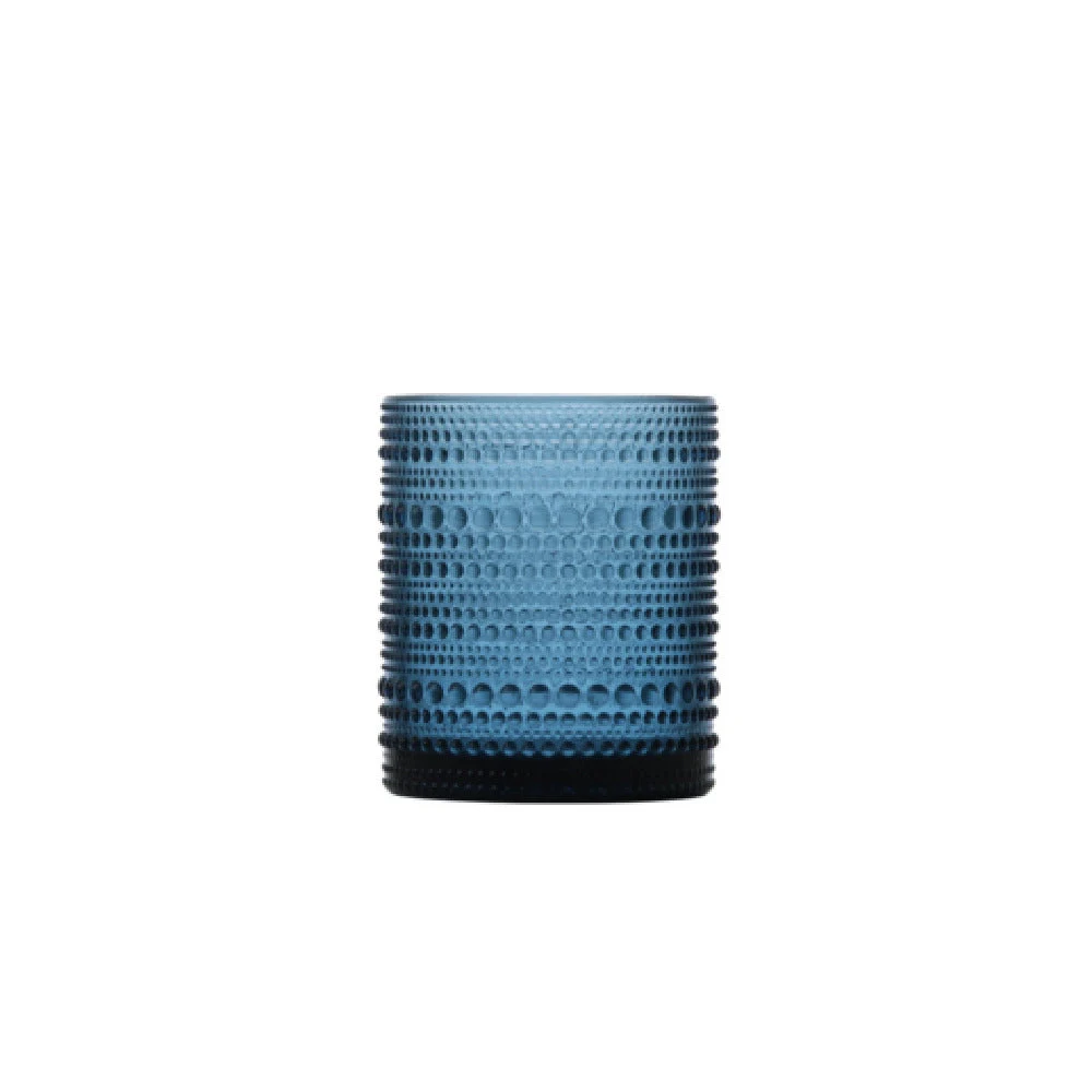 Fortessa DV.JUPITERBL.04 10 Oz Cornflower Old Fashioned Glass - 24 Packs