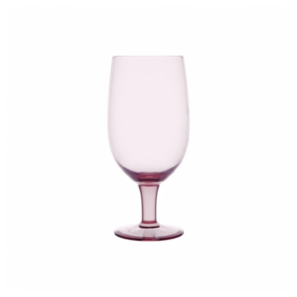 Fortessa GALA.PK.4.08 Gala Pink Goblet Glass 15 Oz. Dishwasher Safe (4 Each Per Case)