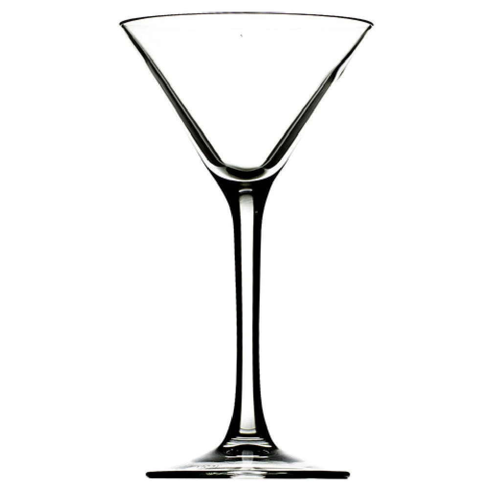 Hospitality Brands HGV4391-006 5 Oz Premium Cocktail Glass Clear 6 Packs