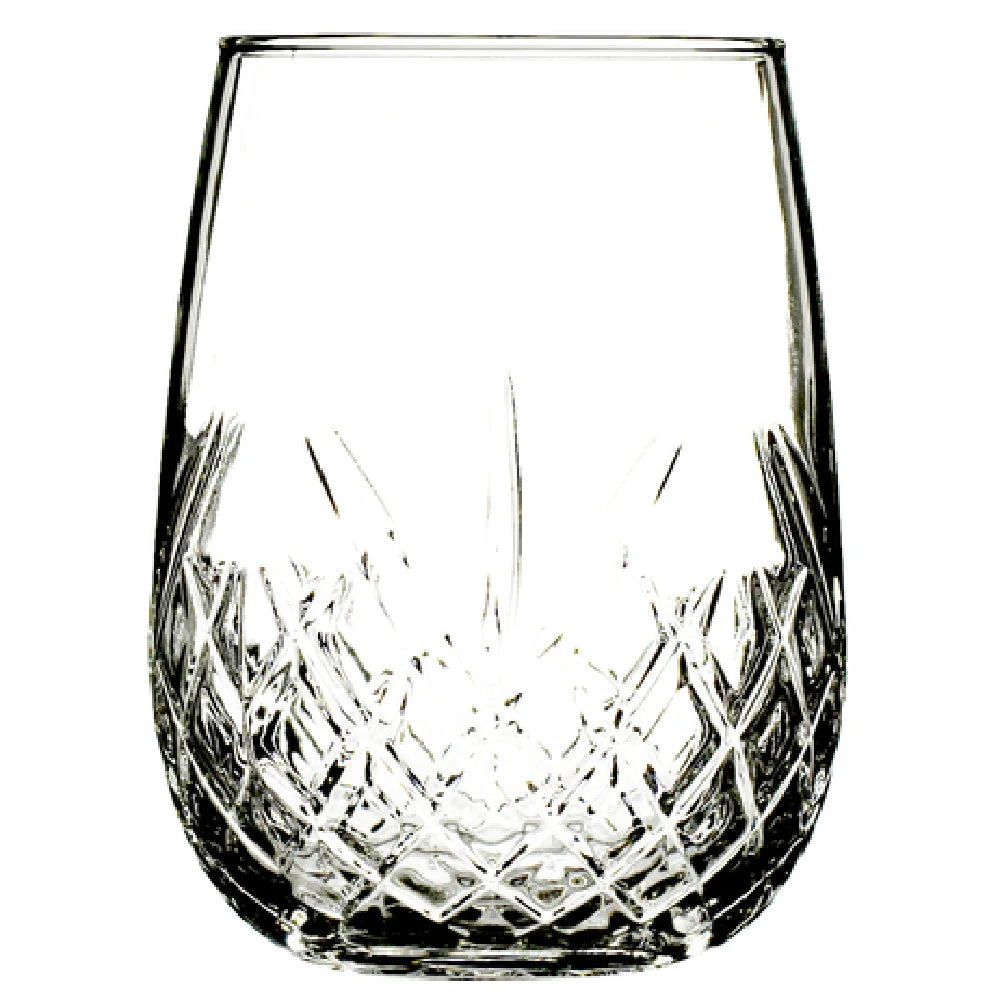 Hospitality Brands HGS26209-024 15.75 Oz Stemless Tumbler Premium Glass