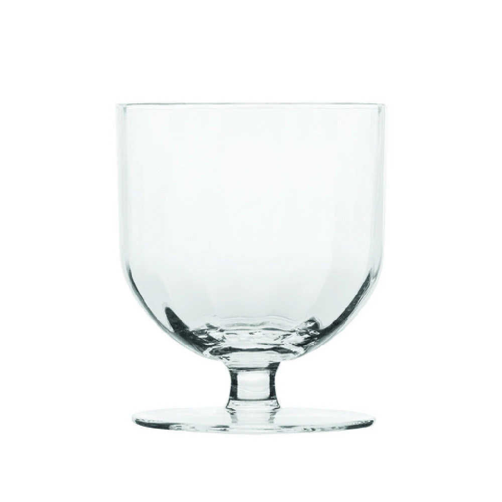 Hospitality Brands HGF7625-012 11.75oz Footed Rocks Glass Clear Crystal