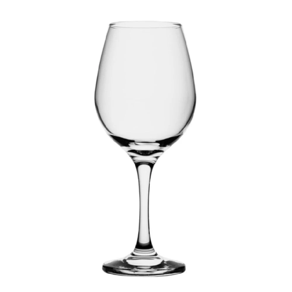 Steelite P440255 10.0 Oz Wine Glass Soda Lime Gold Color - Case of 24