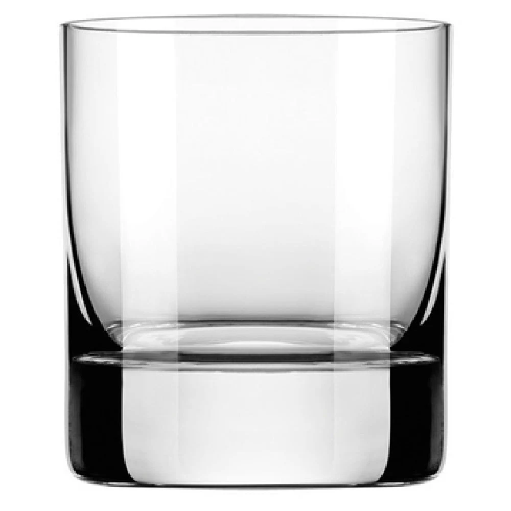 Libbey 9033 7 Oz. High Durability Rocks Glass with High Definition Rim