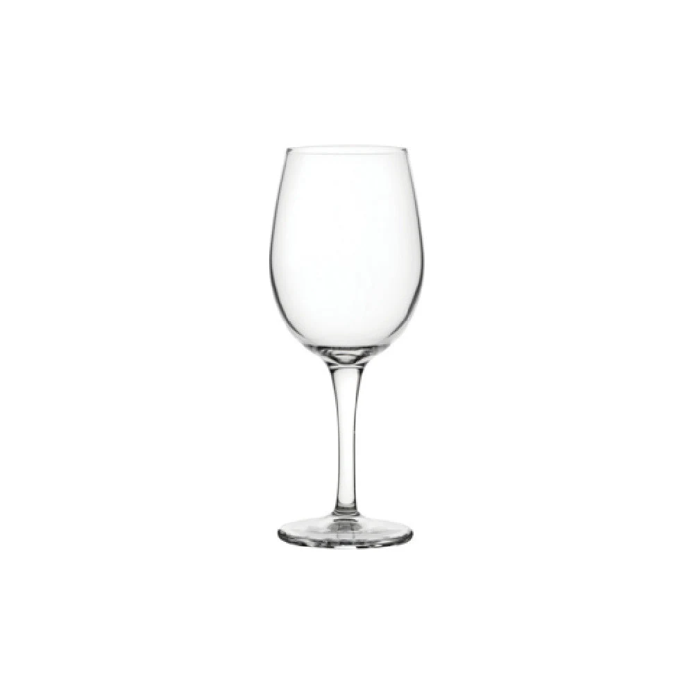Steelite P440167 9 Oz Wine Tempered Glass with Fully Tempered Soda Lime