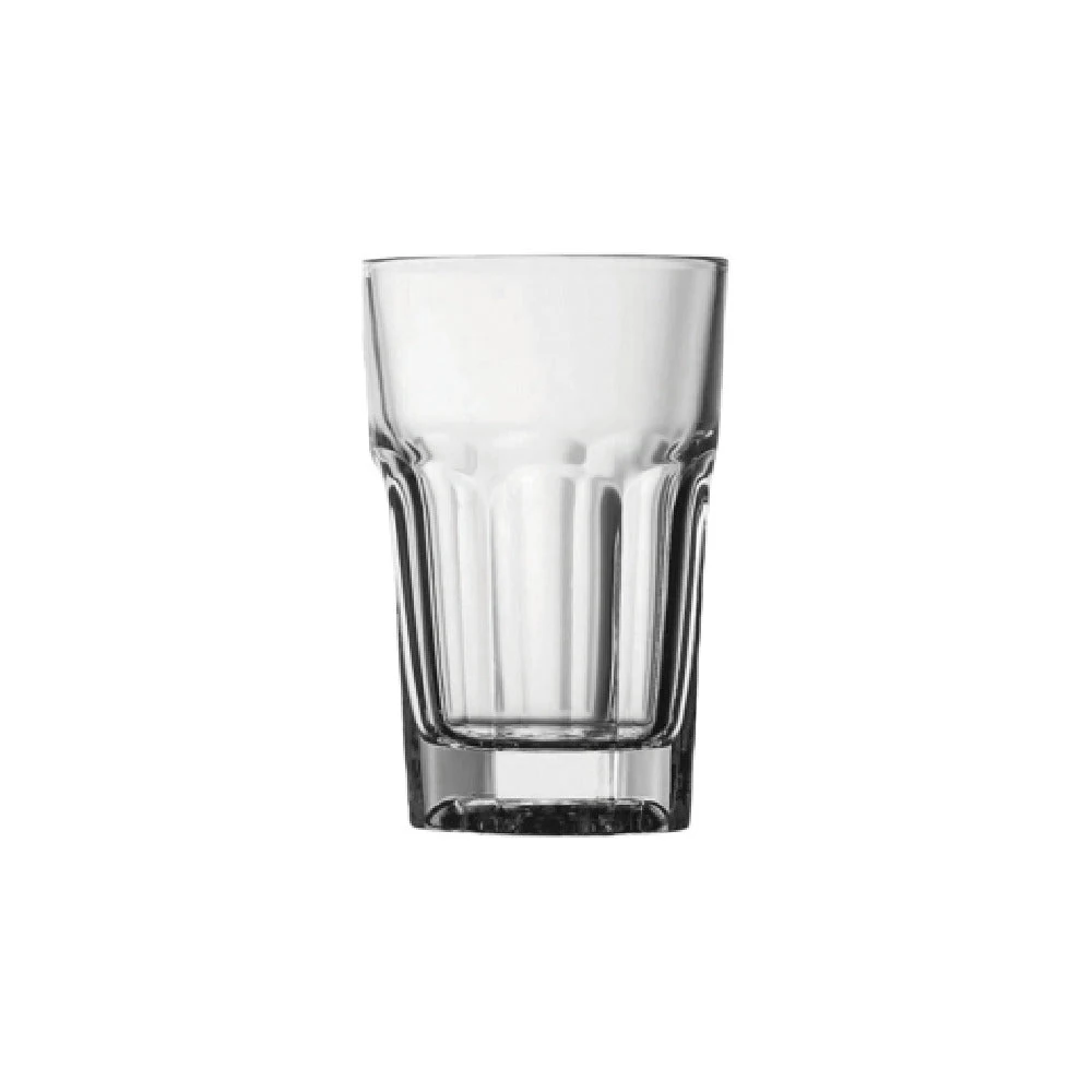 Steelite P52713 10.0 Oz Highball Tempered Glass with Durability and Clarity