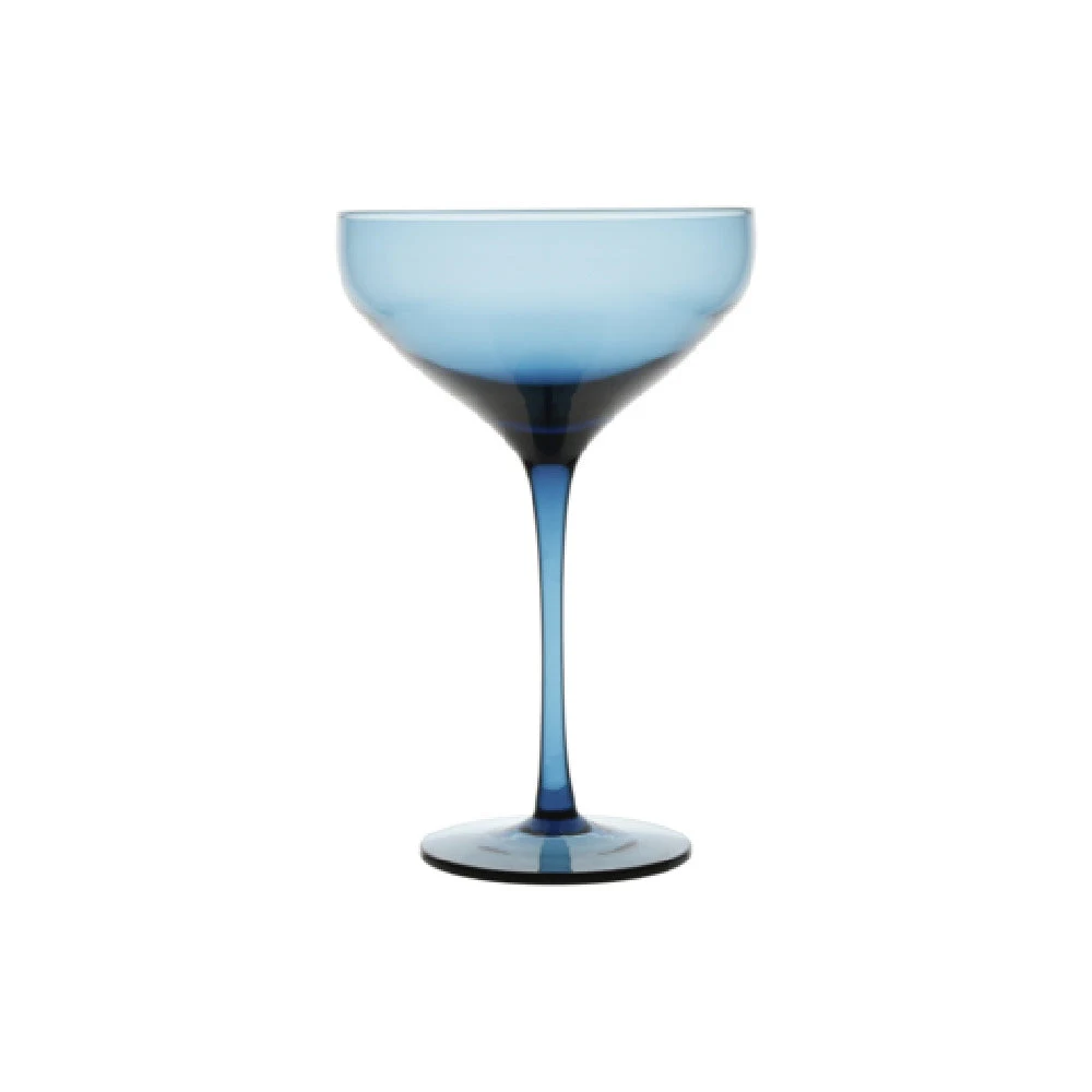 Fortessa GALA.BL.4.02 10.5 Oz Clear Glass Coupe Cocktail Glass Dishwasher Safe