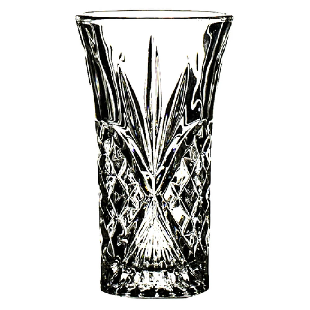 Hospitality Brands HGS25653-036 2.5 Oz Shot Glass Premium Glass 36 Packs