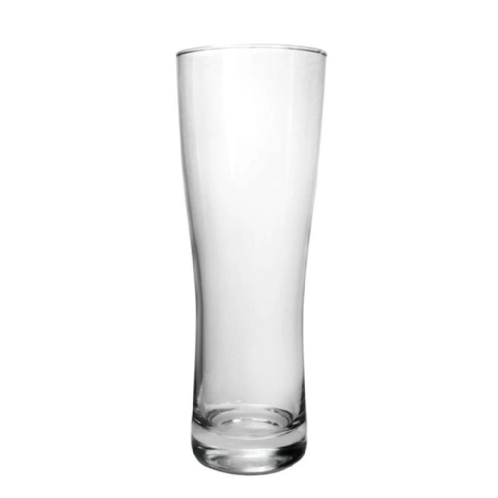 Arc Cardinal H6283 16.0 Oz Soda Lime Glass Pilsner - Tabletop Beer Glass