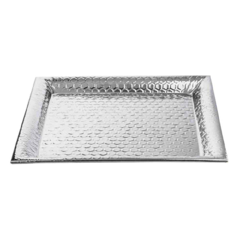 Tablecraft 12845 Hive Collection Serving Tray Square 20-1/8