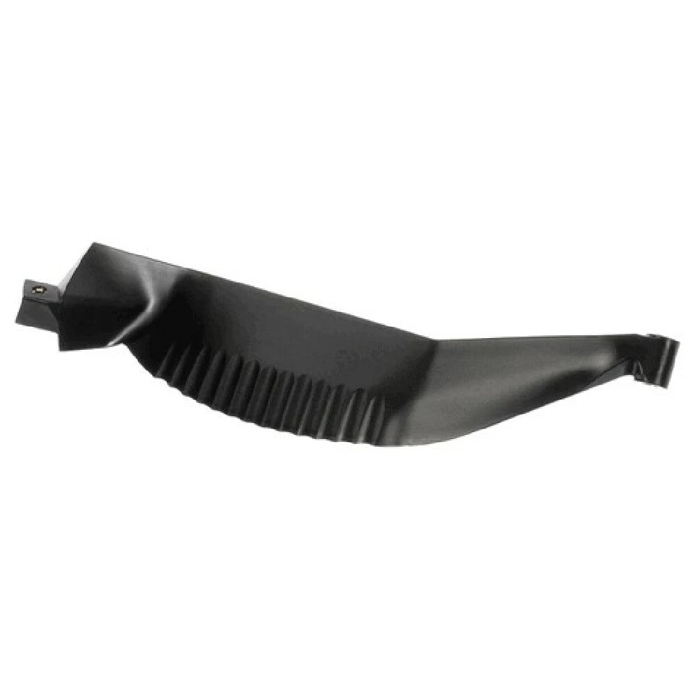 Bizerba 000000060380107602 5.1 Inch Plastic Deflector Component