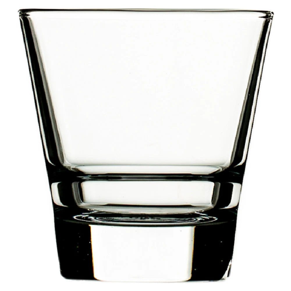 Hospitality Brands HGU54070-012 5 Oz Clear Stackable Rocks Glass with Premium Glass