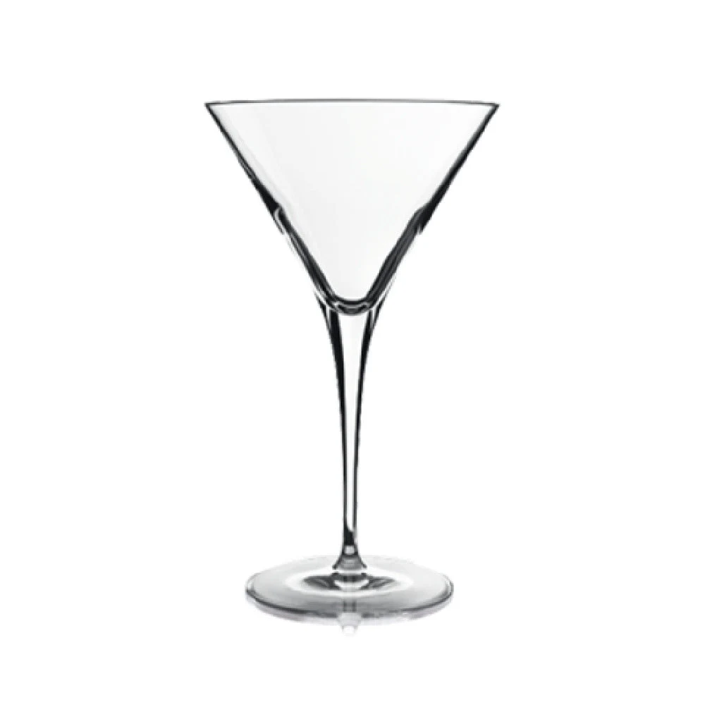 BauscherHepp 09558/12 10.0 Oz Cocktail Glass Reinforced Rims Lead Free Crystal