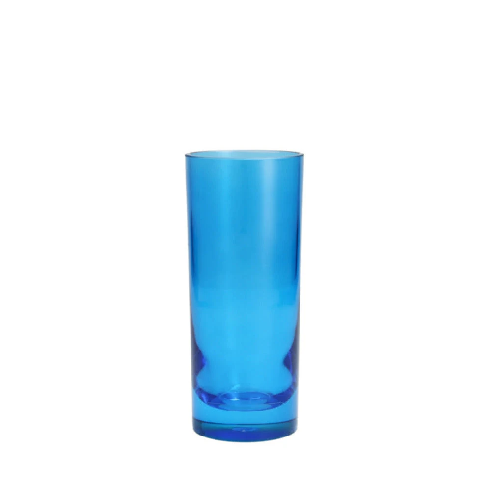 Fortessa DV.PS.HHA603BL 10 Oz Blue Outside Collins Glass 24 Packs