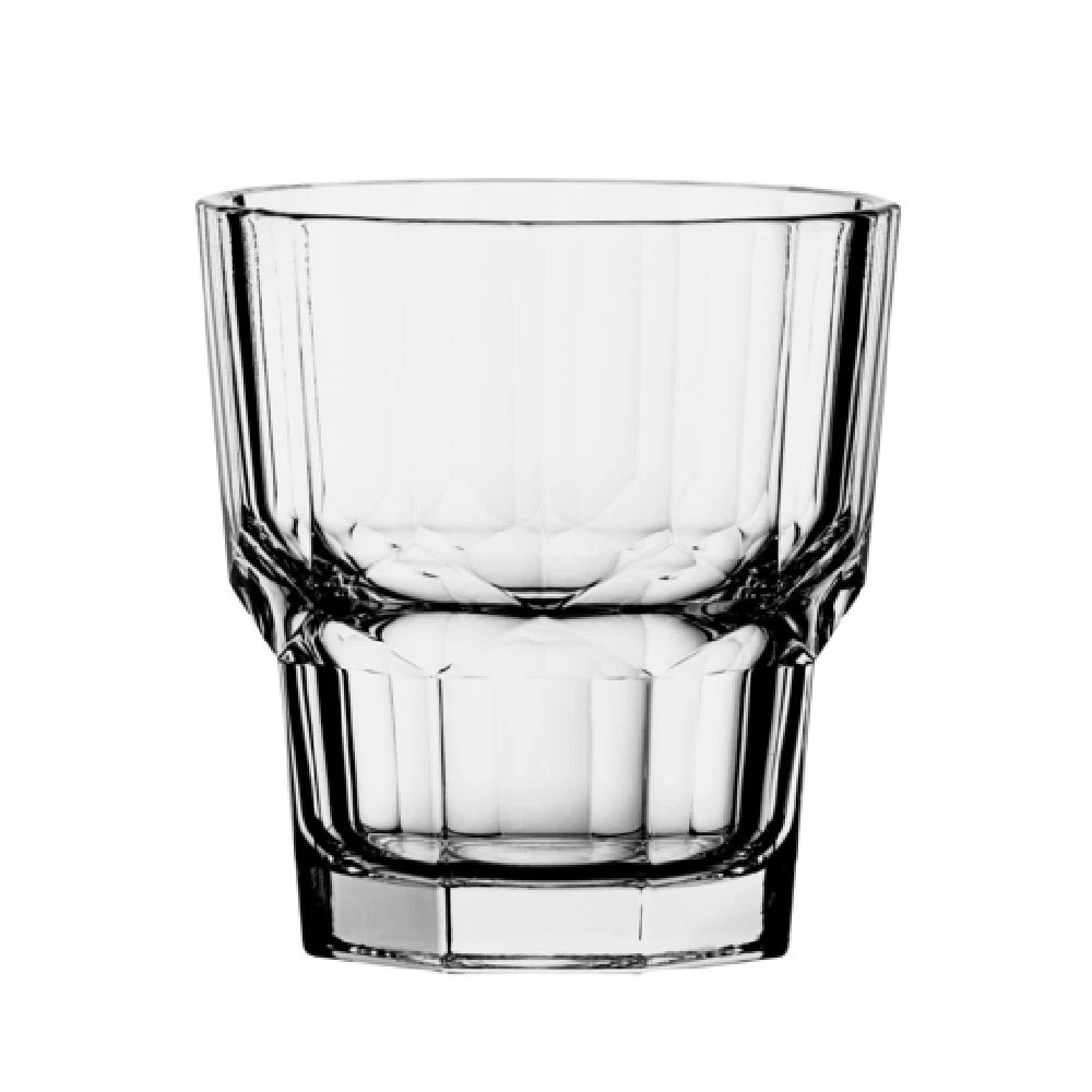 Steelite P520394 12.1/4 Oz. Old Fashioned Glass Durable Soda Lime Glass 48 Packs