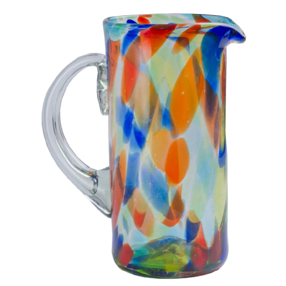 Orion Trading & Design G301-MM Confetti Margarita Pitcher 56 Oz. 4-1/2
