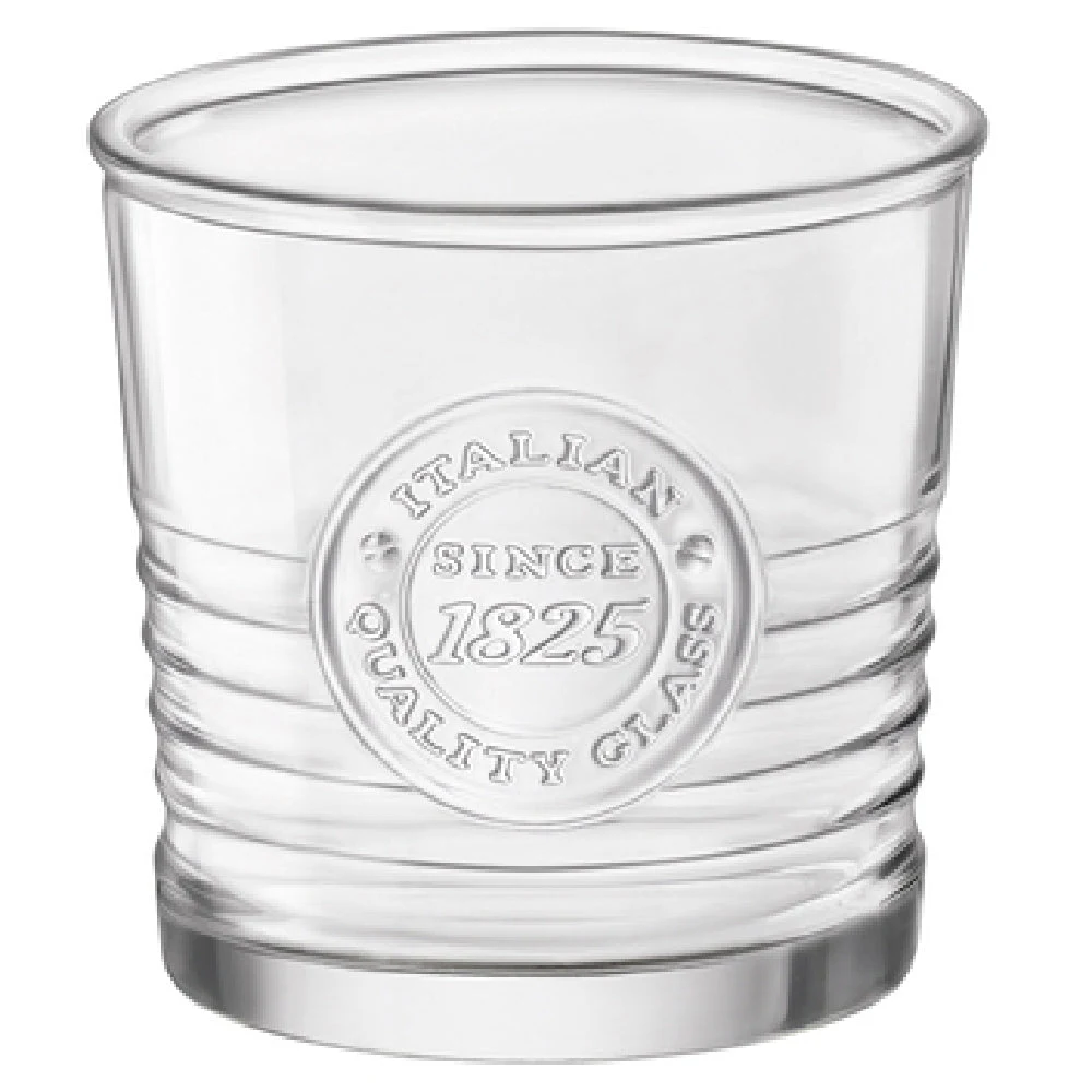 Steelite 49119Q147 11.25 Oz Officina Old Fashioned Glass Soda Lime