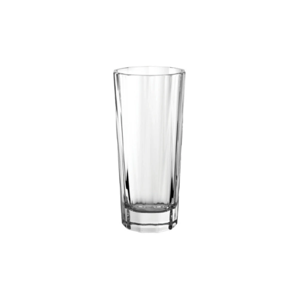 Steelite P68003 10.5 Oz Highball Soda Lime Glass, Clear - 2 Dozen Cases