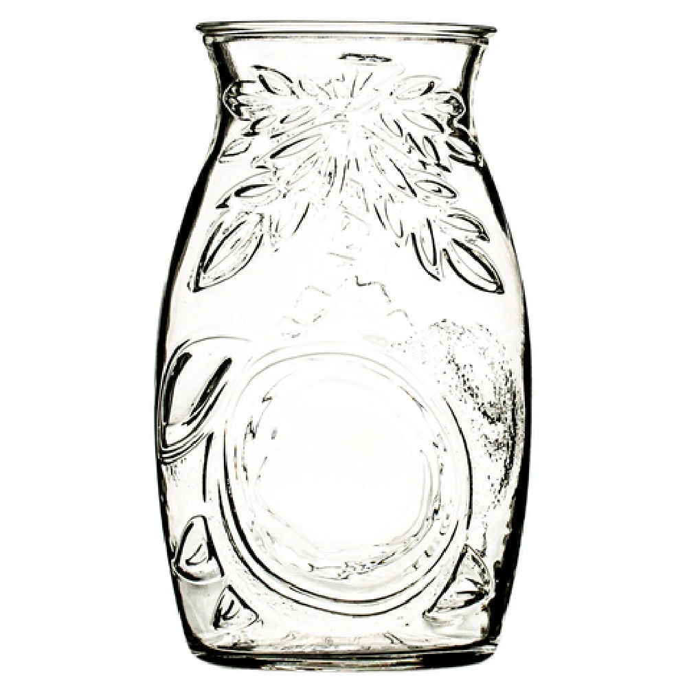 Hospitality Brands HGU30100-006 17 oz Coconut Glass Premium Clear Drinkware