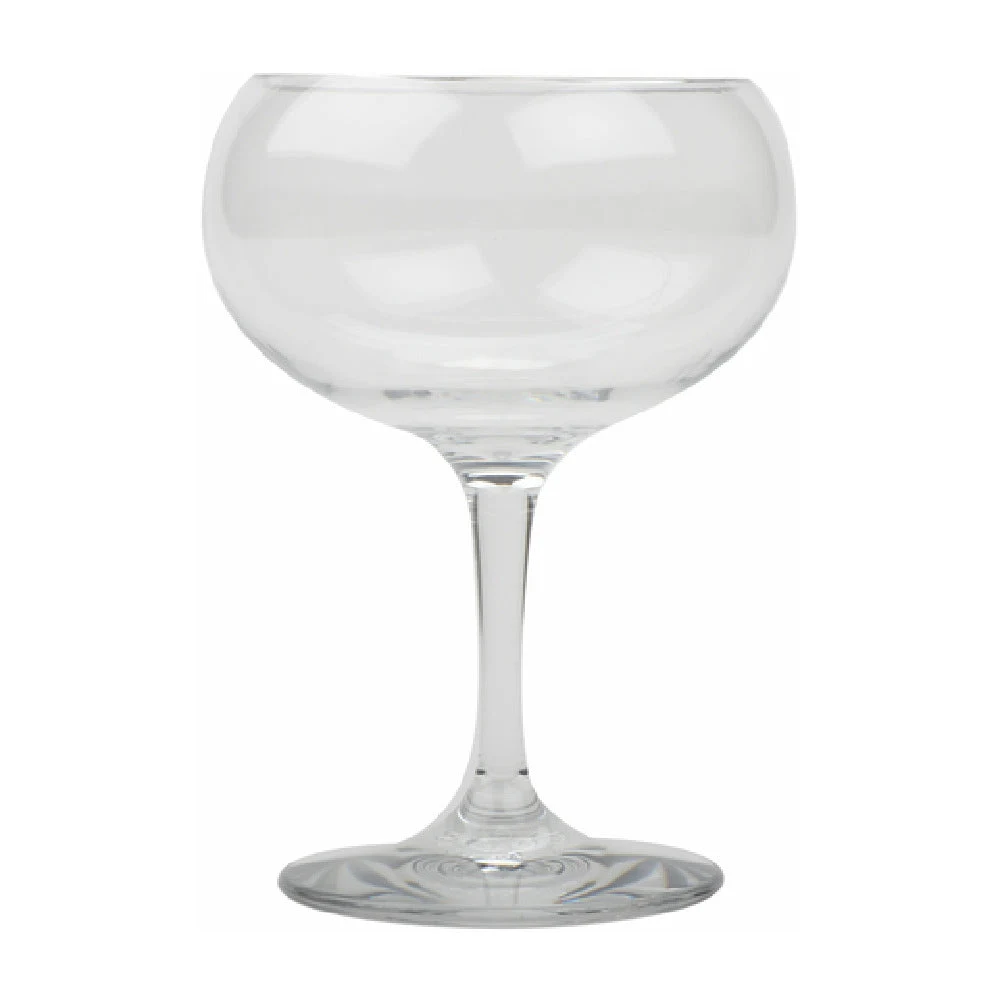 GET Enterprises SW-2013-CL 8 Oz. Cocktail Glass Coupe Tritan Clear - 2 Dozen Packs
